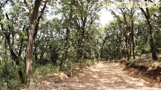 He wanted to go to the forest to have sex with me and they almost discovered us! - 2 image