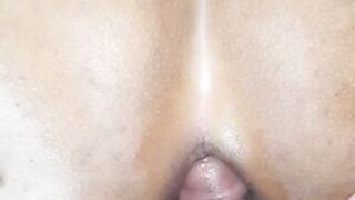 FIRST ANAL FOR MY WIFE (PART 2) COMPLETE - 4 image