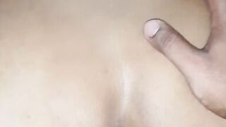 FIRST ANAL FOR MY WIFE (PART 2) COMPLETE - 9 image