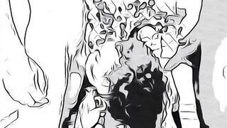 sisters sucking dick in the cartoon - 13 image