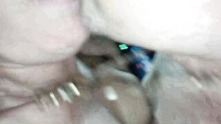 TALKING DIRTY AND FUCKING HER MOUTH AND VAGINA - 13 image