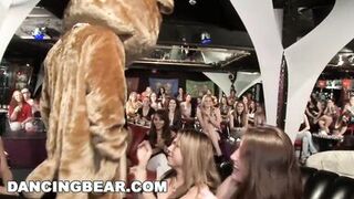 DANCING BEAR - Look At These Bitches Having The Time Of They Lives, Sucking Cock Like There's No Tom - 2 image