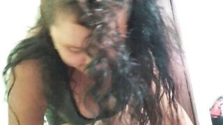 A delicious blowjob from a mature woman - 2 image