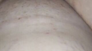 Latino Milf Getting creampie - 13 image