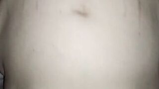 Latino Milf Getting creampie - 9 image