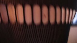 Wife sucking dick, fucking and getting cum in the face to pay an old debt with a friend. - 11 image