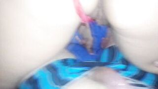 I can't watch movies with my stepmom look how this ends when we're alone - 14 image