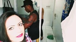 Porn Cast with Will Mastro and Samuka Ventura - 1 image