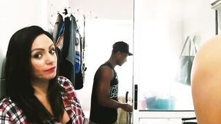 Porn Cast with Will Mastro and Samuka Ventura - 11 image