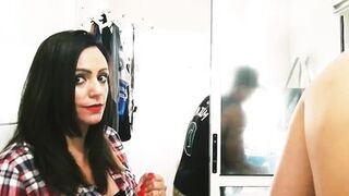 Porn Cast with Will Mastro and Samuka Ventura - 13 image