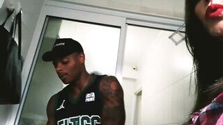 Porn Cast with Will Mastro and Samuka Ventura - 2 image