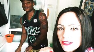 Porn Cast with Will Mastro and Samuka Ventura - 3 image