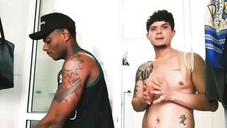 Porn Cast with Will Mastro and Samuka Ventura - 9 image