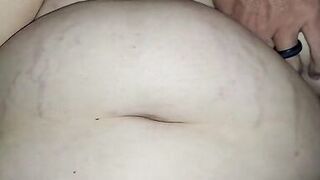 Hot Cruvy Tattooed Latina getting creampie - 5 image