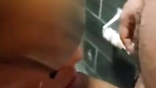 Do you guys want to see him cum then fuck me with some tips - 2 image