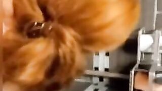 Do you guys want to see him cum then fuck me with some tips - 8 image