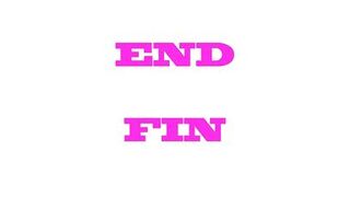 I train my girlfriend's best friend in front of her who covered her eyes - 12 image