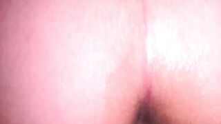 Anal plug and creampie - 11 image