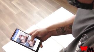 Thief, in addition to stealing her belongings, gives her a tremendous fuck - 2 image