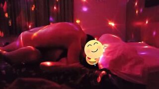 Beautiful big ass latina girl agrees to fuck at SJL's Wimbledon Hotel - 6 image