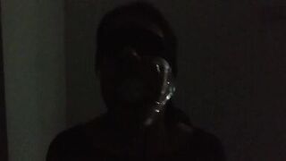 Sexy Inexperienced Bondage Girl Gagged With 10 Socks By Hot Latina Lezdom MILF - 14 image