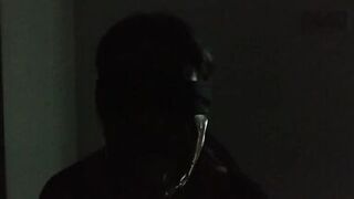 Sexy Inexperienced Bondage Girl Gagged With 10 Socks By Hot Latina Lezdom MILF - 15 image