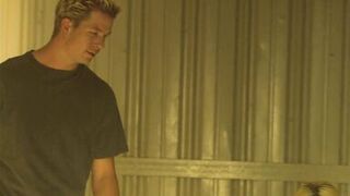 Nughty brunette gets banged hardcore in different fancy positions - 2 image