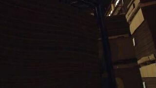 Nughty brunette gets banged hardcore in different fancy positions - 5 image