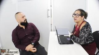 fuck my boss to get a better salary - 2 image