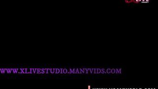 Tattooed girl with tasty pussy is fucked in the ass fence lucky - 7 image