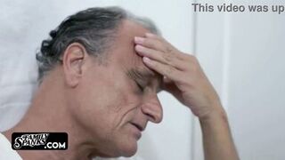 Big Butt Hispanic Milf Got Her Ass Bursted by her American Stepson - 7 image