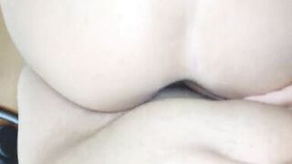 Cuckold, caught my friend's girlfriend masturbating so, I decided to help - 14 image