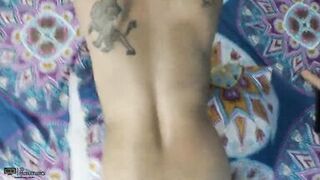 come to a very hot agreement with my stepbrother to accompany me home - 10 image