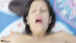 come to a very hot agreement with my stepbrother to accompany me home - 4 image