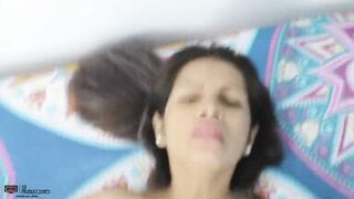 come to a very hot agreement with my stepbrother to accompany me home - 6 image