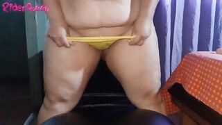 Mommy Olied Big Ass Worship for me videocall - 5 image