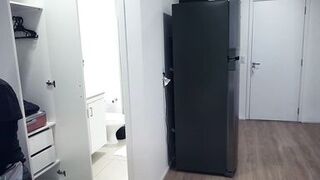 SUZY TOOK A CAKE AND ENDED MASTURBING - 12 image