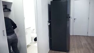 SUZY TOOK A CAKE AND ENDED MASTURBING - 13 image