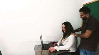 Teacher receives massage and rolls from Joseph Britadeira - 2 image