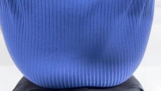 Argentina caliente mamando verga pide la leche en la cara - 6 image