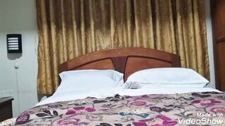 Camino al hotel con mi yerno ...me da por mi colita muy rico - 11 image