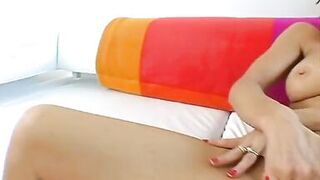 Tex-Mex MILF Vanessa Videl Loves The Taste Of Jizz - 3 image