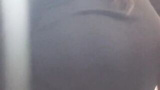 Mommy ass worship in my room - 2 image