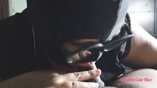 Chubby Ass Rico rides her big ass on my cock until I come inside her - 3 image