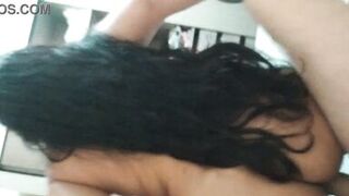 Big booty latina fucking with gifted pauzudo interracial ebony - 11 image