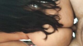 Big booty latina fucking with gifted pauzudo interracial ebony - 6 image