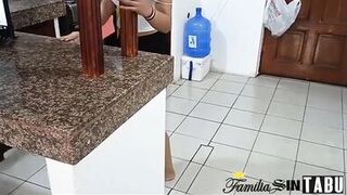 Real Thick Ass Wife Gets Fucked Raw By Her Husband's Best Friend - 3 image