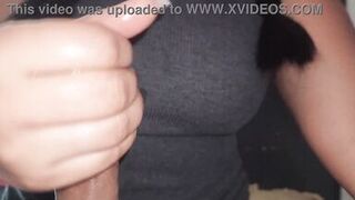 sex shop saleswoman tries a new product with my dick in her big ass - 7 image