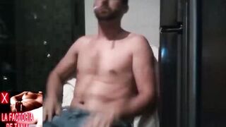 His stepmother is very sexy and ends up spreading her legs for him - 3 image