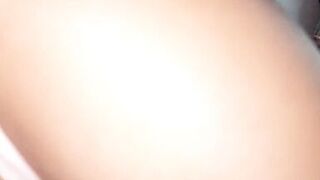 morning and fetish with mom I cum on her wet pussy - 6 image